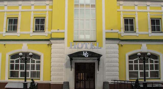 Гостиница Гранд Отель Оренбург-36